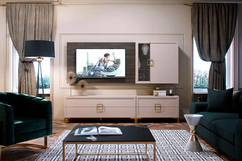 Гостиная-Дольче Гостиная-Дольче